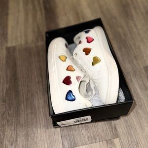 girls kurt geiger sneakers